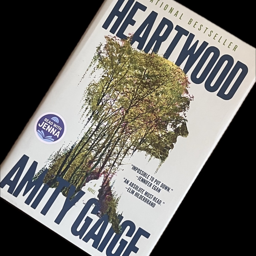 Heartwood-book